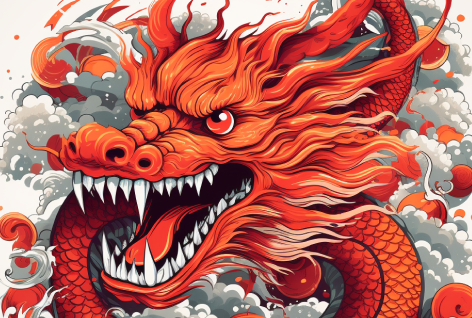 Die Tradition von Drachen Tattoos