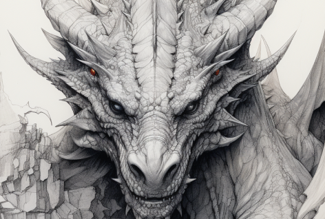 Ein Drachen Tattoo wählen