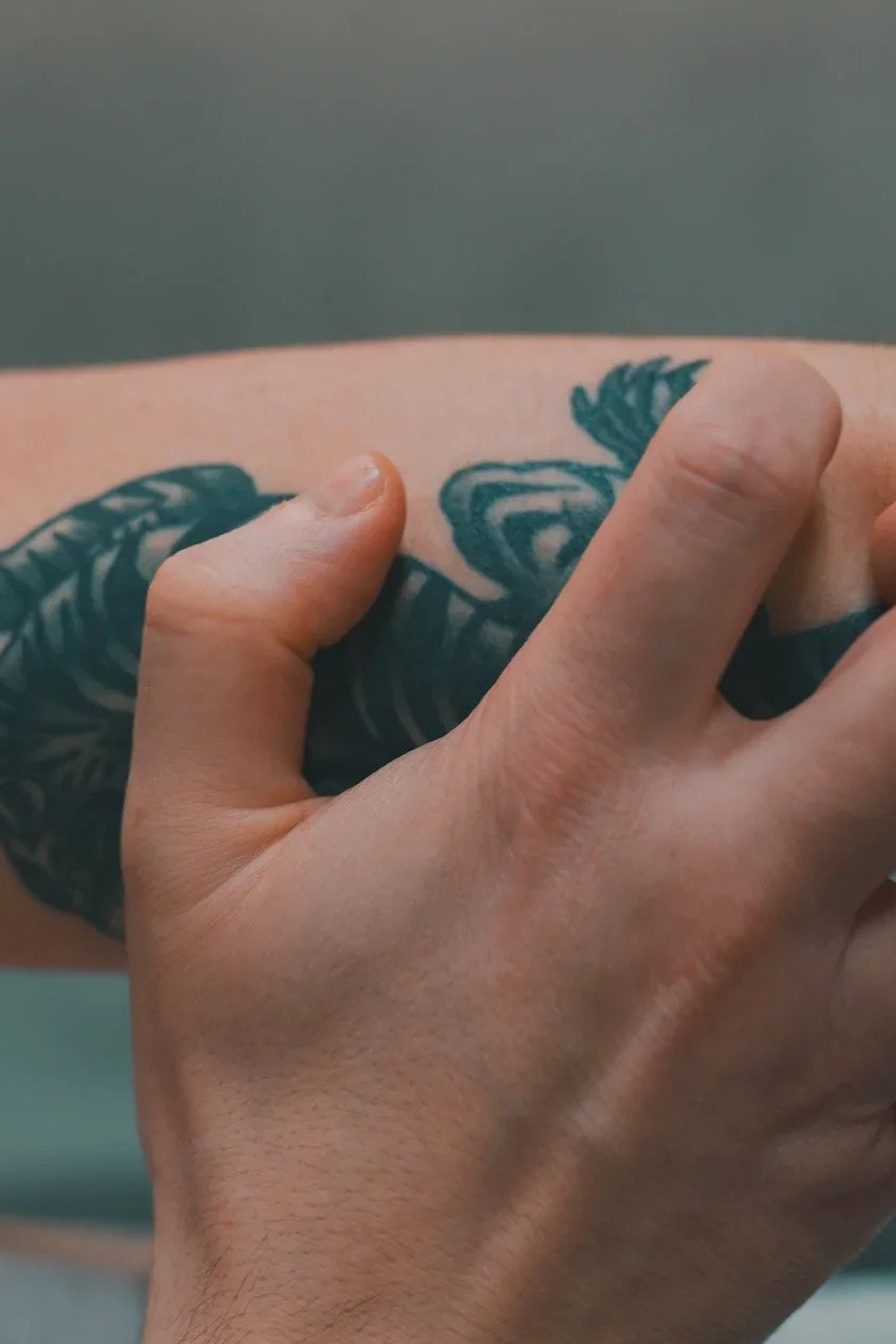 Die Kunst des Tattoo-Designs und ihre Pflege