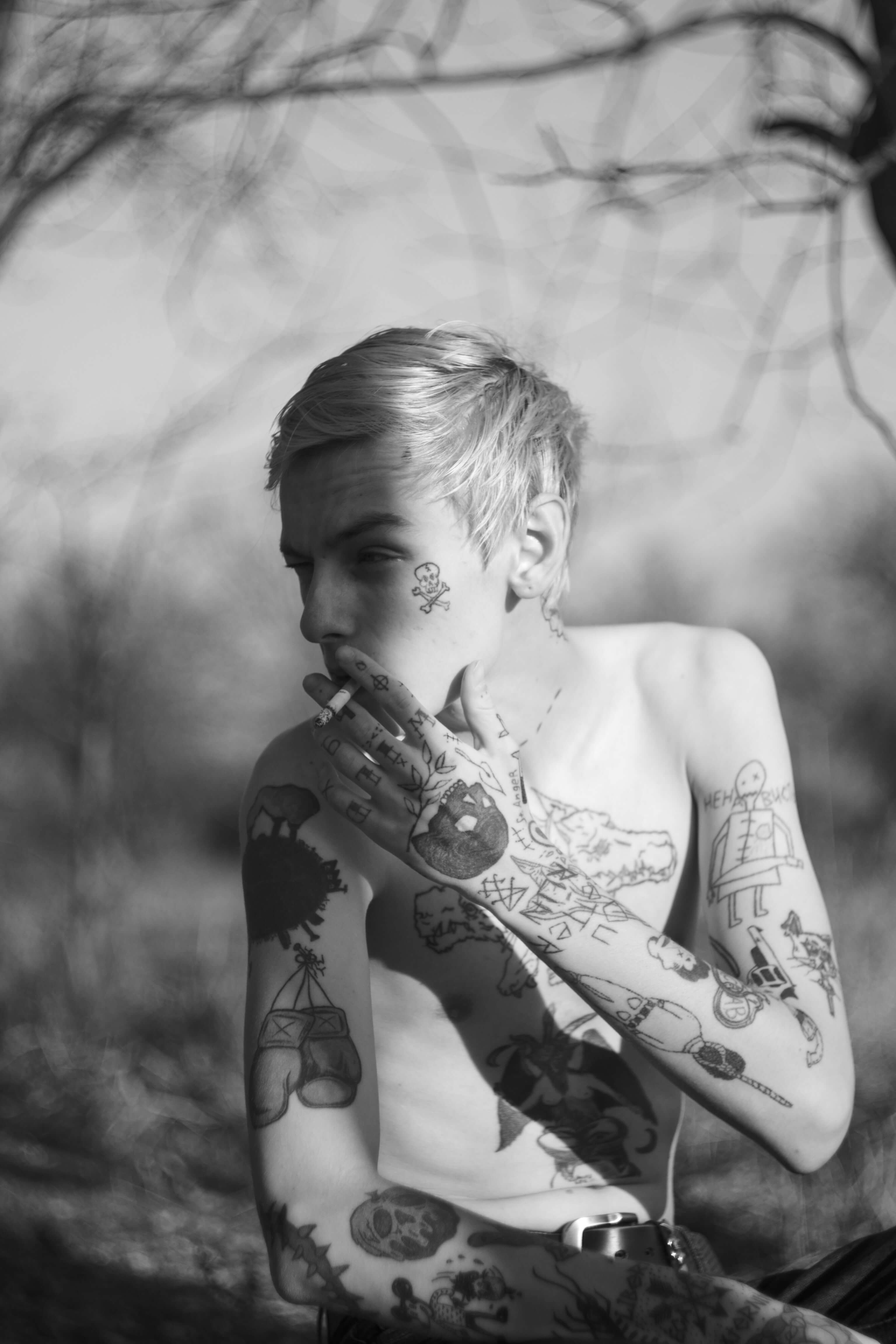 Small Tattoo Ideas for Men