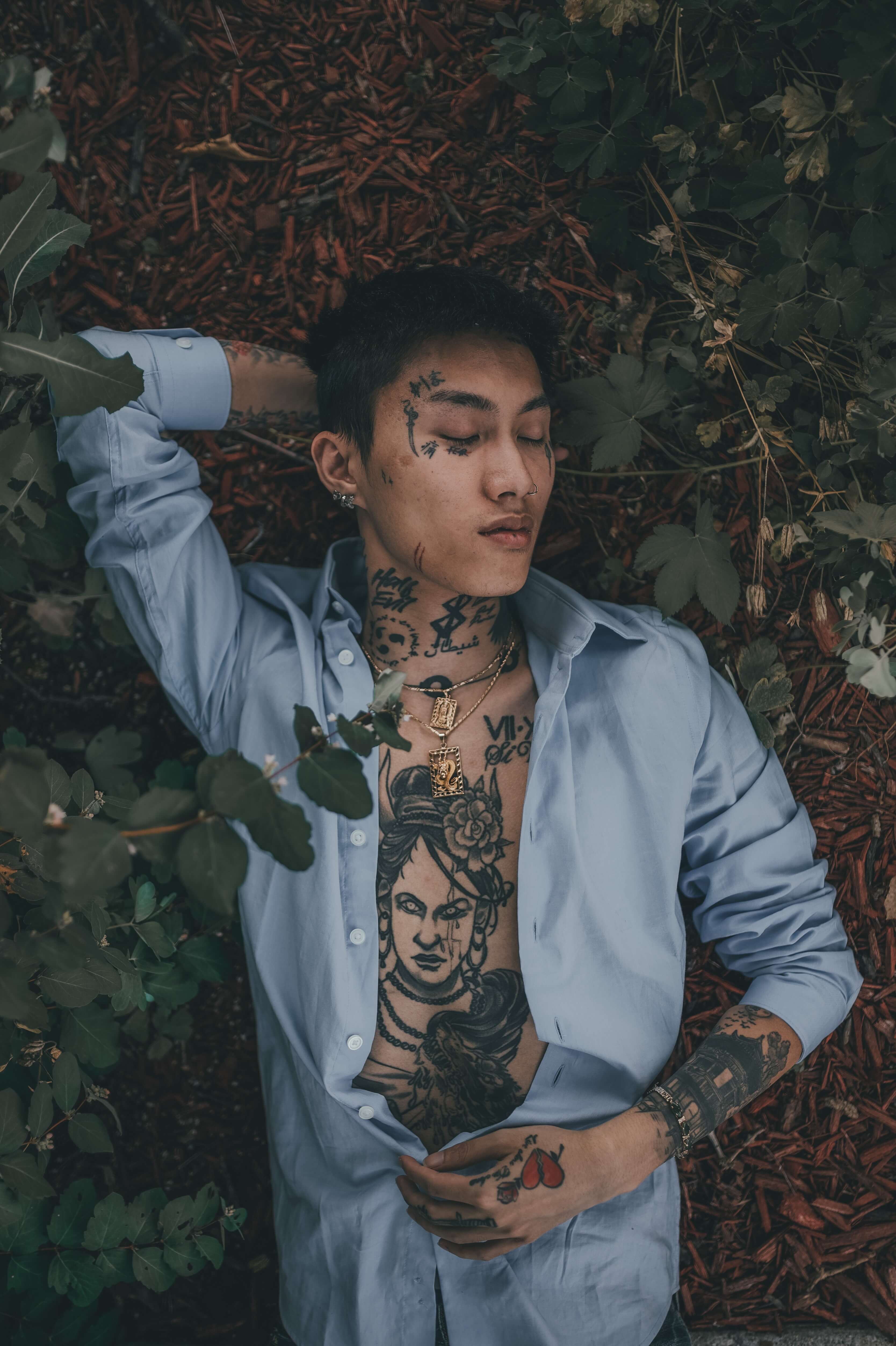 Small Tattoo Ideas for Men