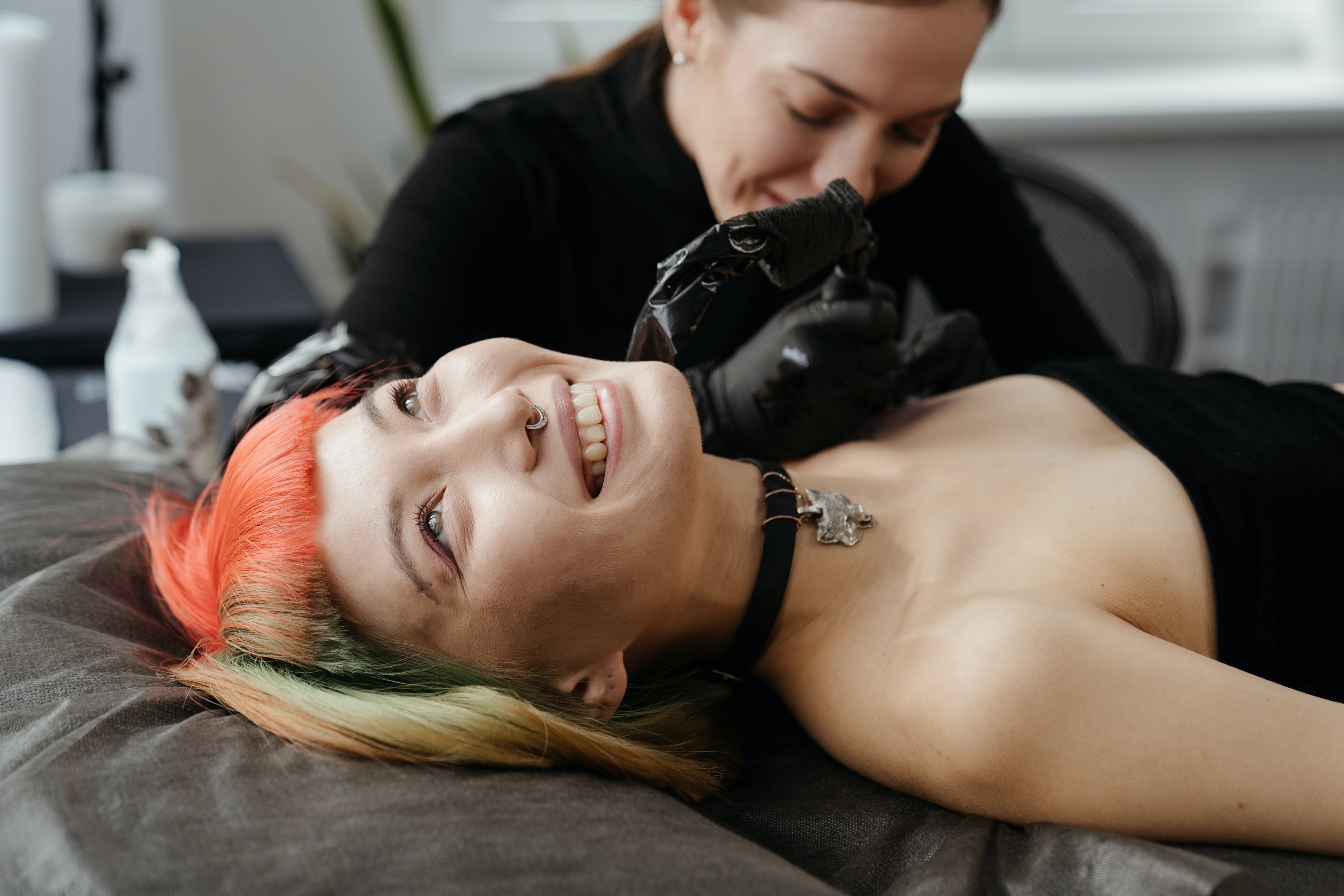 Book Tattoo Artists Near Me with inckd