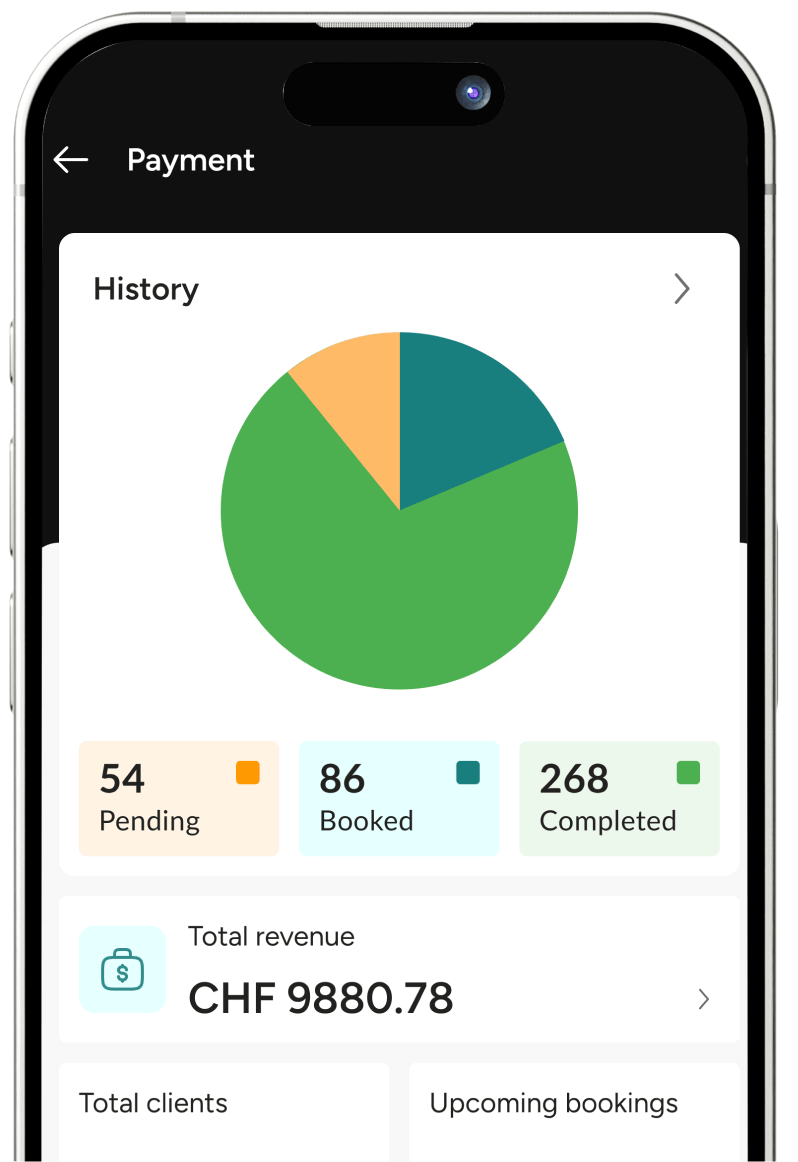 Manage Payments